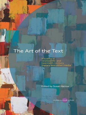 cover image of The Art of the Text